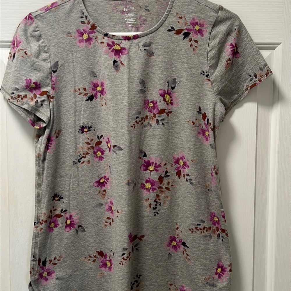 J.Jill Fit Women’s Top Size Small Petite